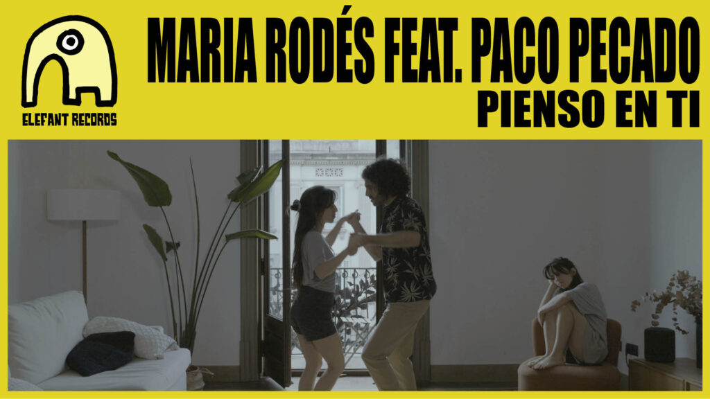 Imagen destacada de video: Pienso En Ti